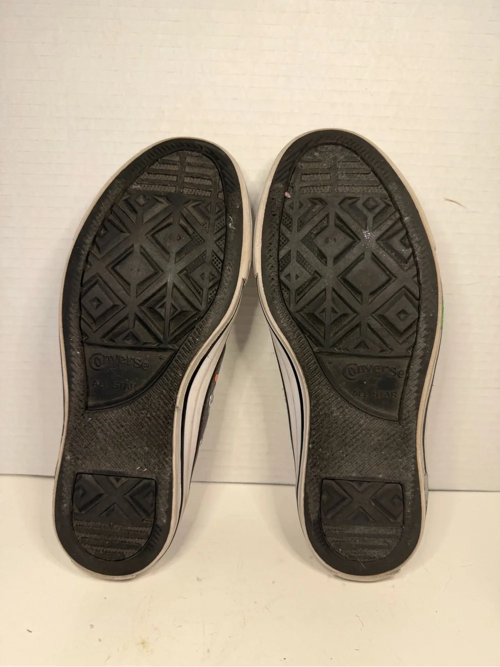 Converse official warner